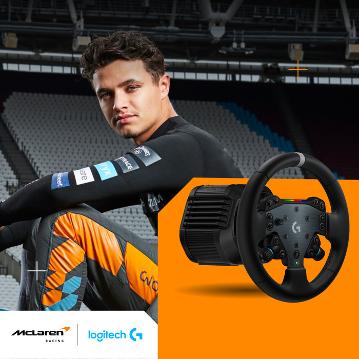 Logitech G RS50 System - PC visual supplier