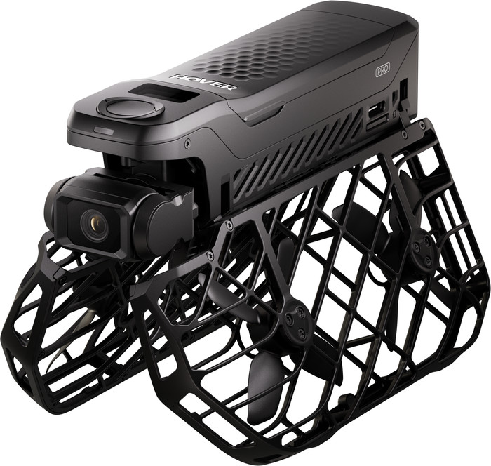 HoverAir X1 PRO Retail Combo rechte seite