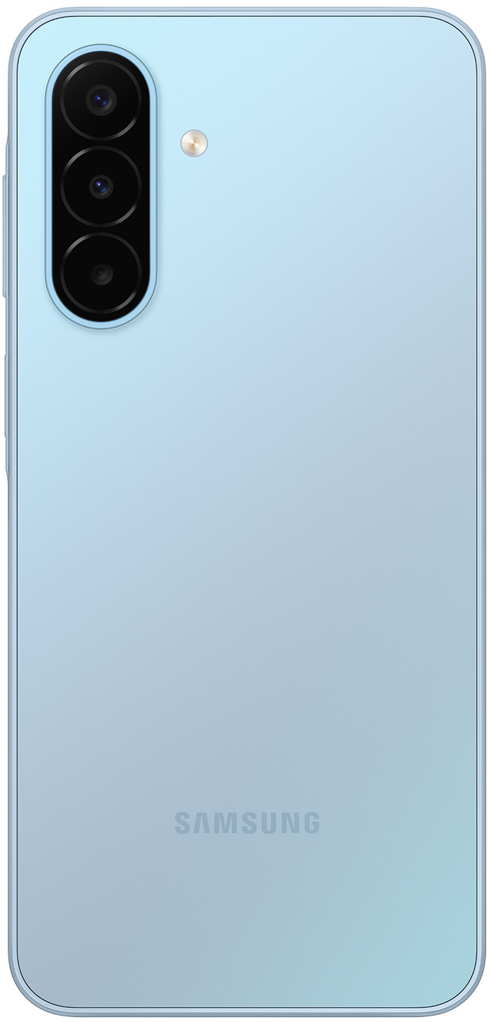 Samsung Galaxy A18 128GB Blau 4G rückseite