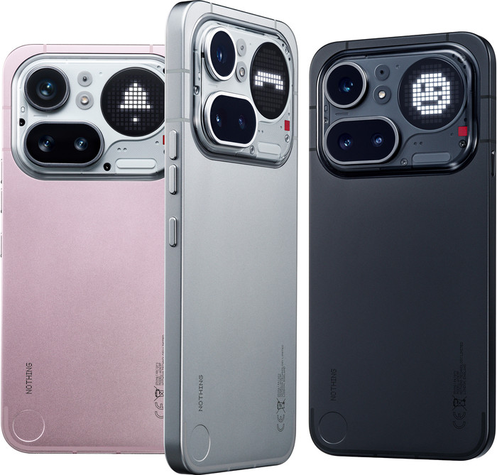 Nothing Phone (4a) Pro 256GB Schwarz 5G Verbundprodukt