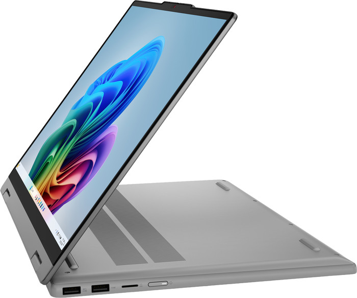 Lenovo IdeaPad 5 2-in-1 Copilot+ PC15AGP11 - 15,3" - AMD Ryzen AI 5 - 16GB RAM/521GB SSD rechte seite