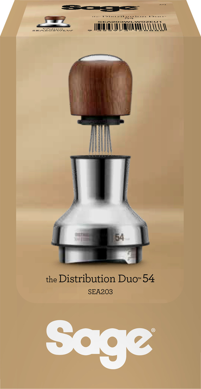 Sage the Distribution Duo 54 mm verpackung