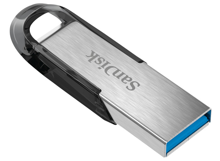 SanDisk Cruzer Ultra Flair 32 GB rechte seite