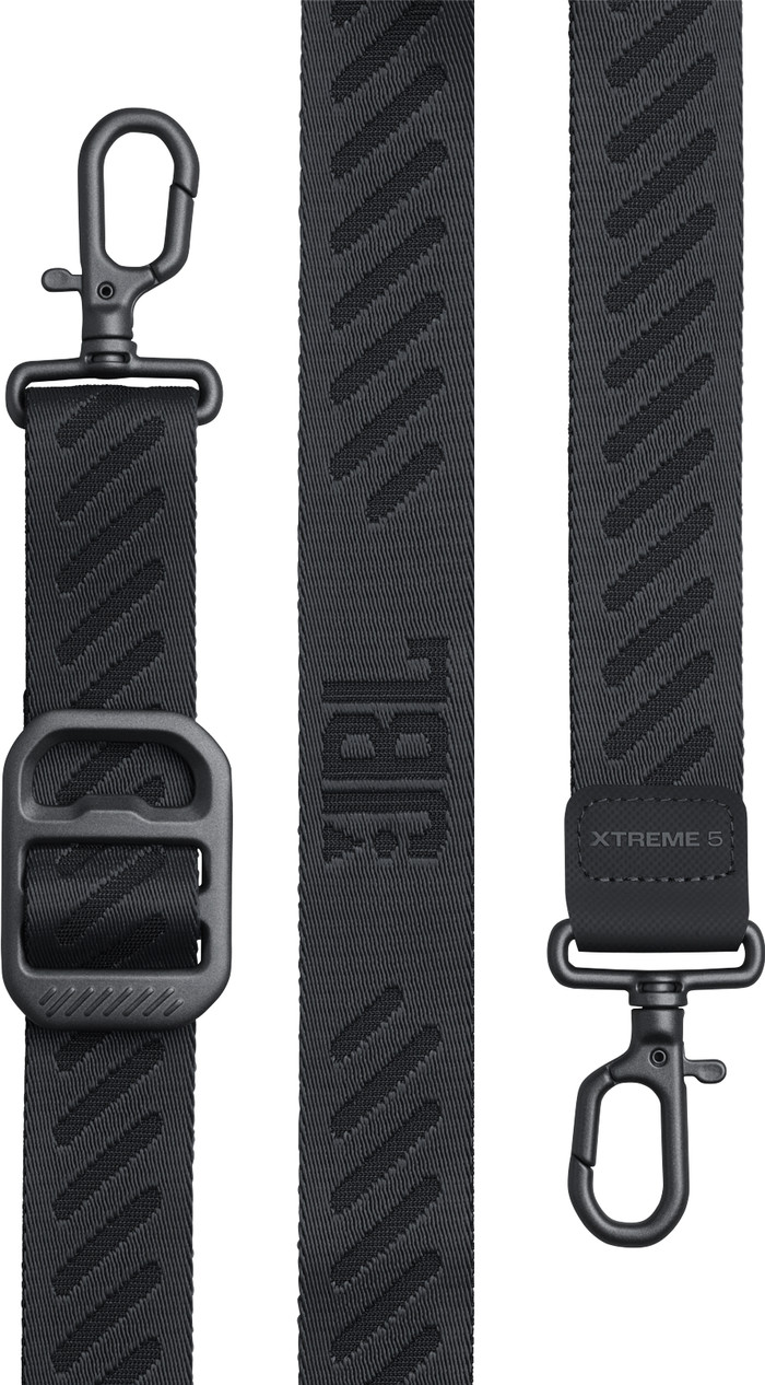 JBL Xtreme 5 Schwarz zubehör