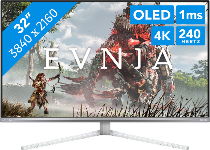 Philips EVNIA 32M2N8900P/00 OLED Main Image