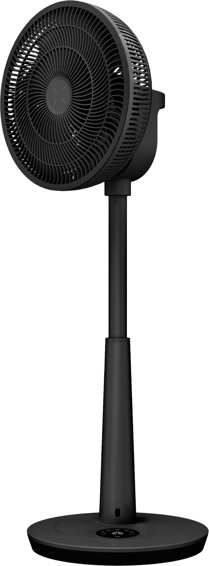 Duux Whisper 3 Black right side