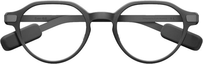EvenRealities Even G2A Smart Glasses Grau Main Image