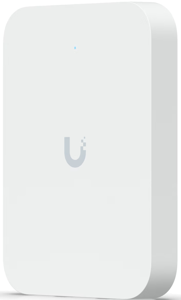 Ubiquiti UniFi U7 In-Wall right side