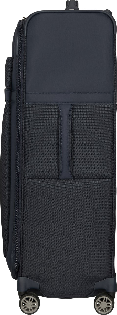 Samsonite Airea Spinner Expandable 78 cm Blue linke seite