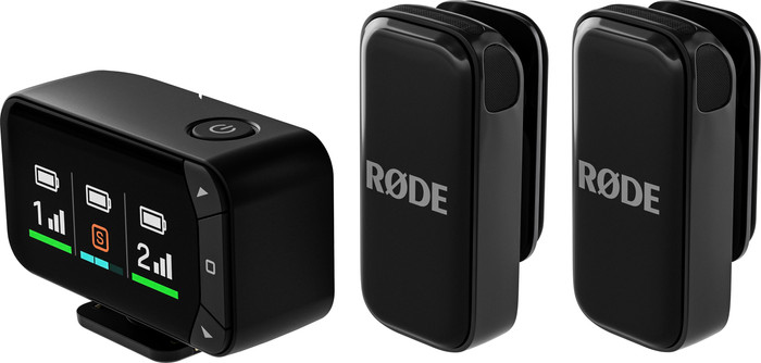 Rode Wireless Micro Camera Kit rechte seite