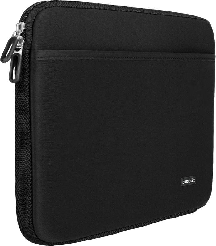 BlueBuild Laptop Sleeve width 41 cm 18 inch L Black Main Image