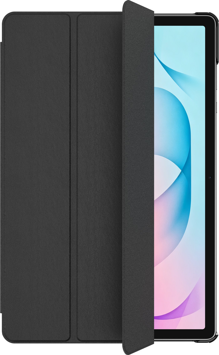 Just in Case Samsung Galaxy Tab S12 Plus TriFold Book Case Schwarz Main Image