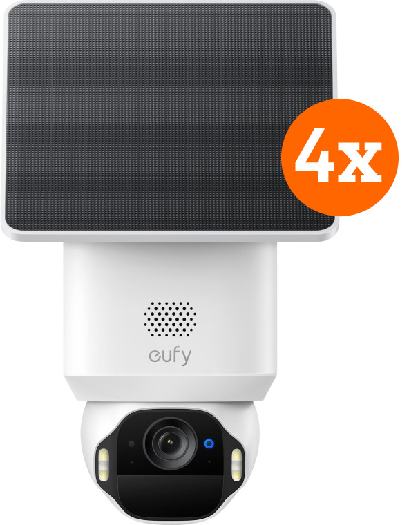 eufy SoloCam E42 4er-Pack Main Image
