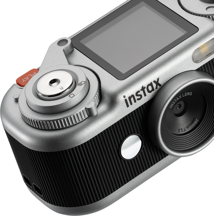 Fujifilm Instax Pal 2 Black detail