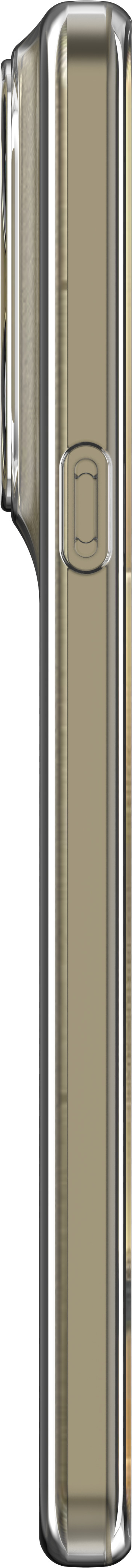 Just in Case Soft Design Motorola Signature Backcover Transparent rechte seite