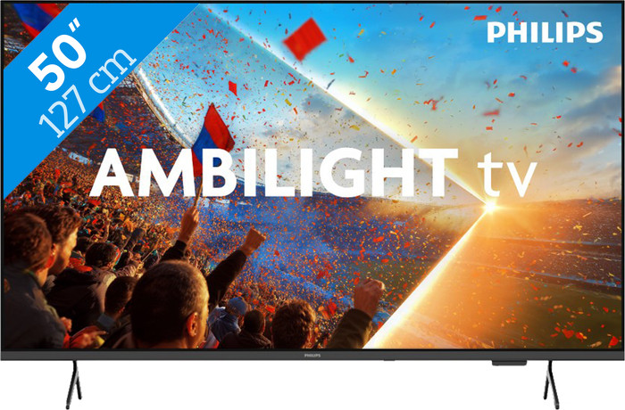 Philips Ambilight 50 Zoll PUS8001 (2026) Main Image