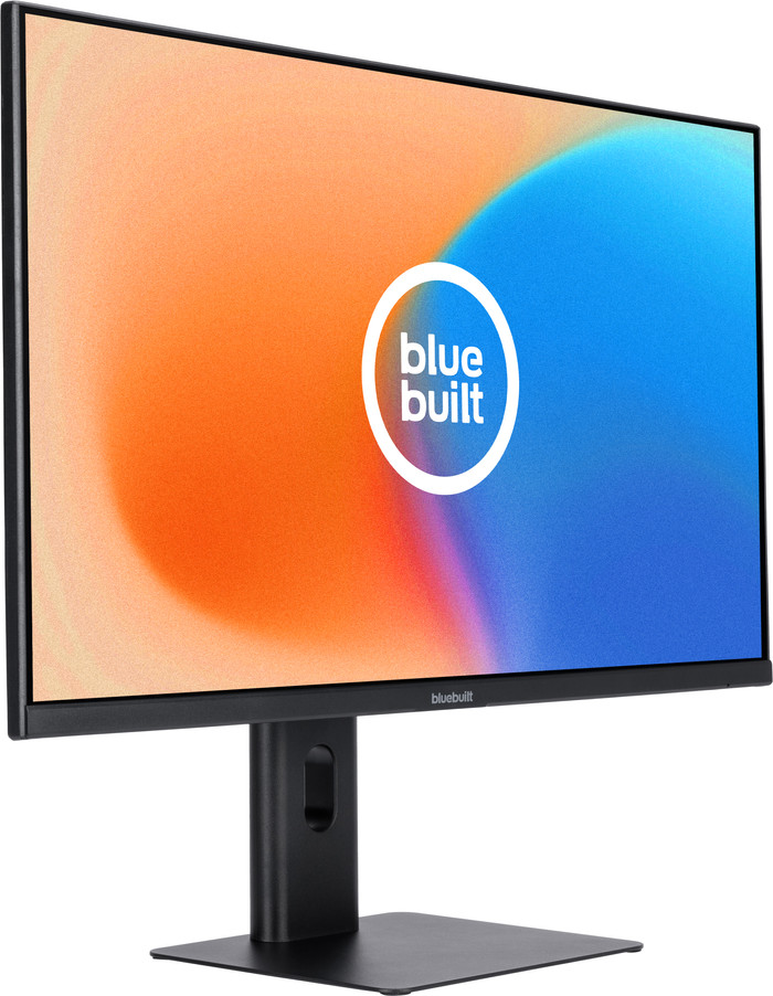 BlueBuilt 27 inches 4K Monitor front