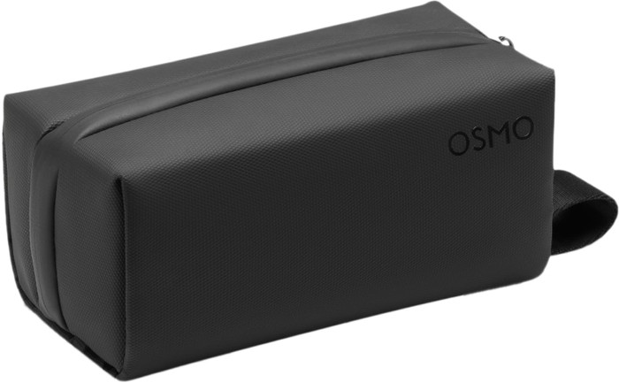 DJI Osmo Pocket 4P (Pro) Tragetasche oberseite