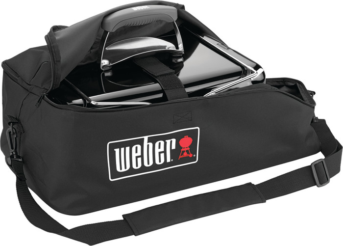 Weber Go-Anywhere Premium Tragetasche vorne