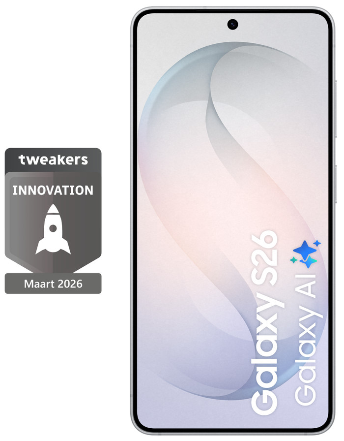 Samsung Galaxy S26 512GB Weiß 5G Main Image