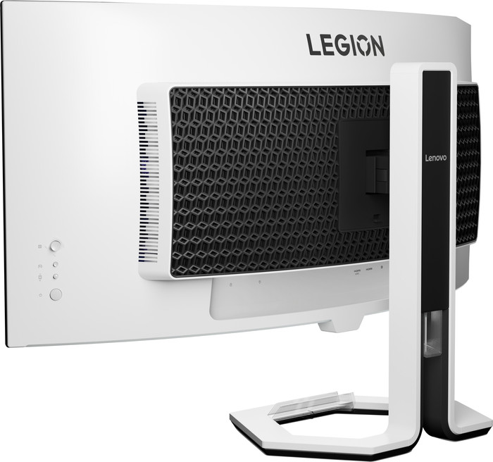 Lenovo Legion Pro 34WD-10 OLED back