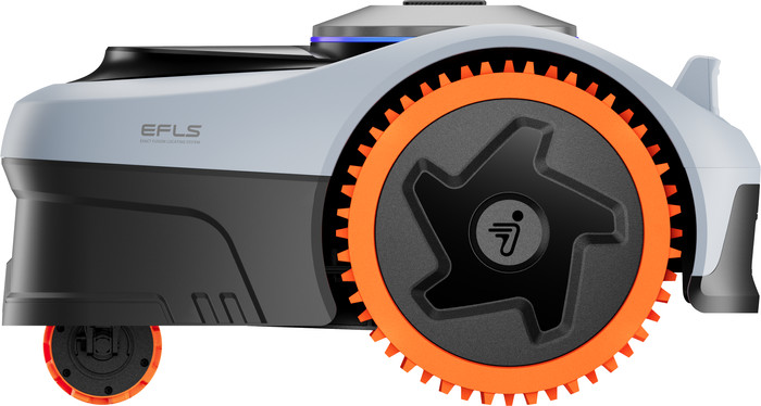 Segway Navimow i208 AWD rechte seite