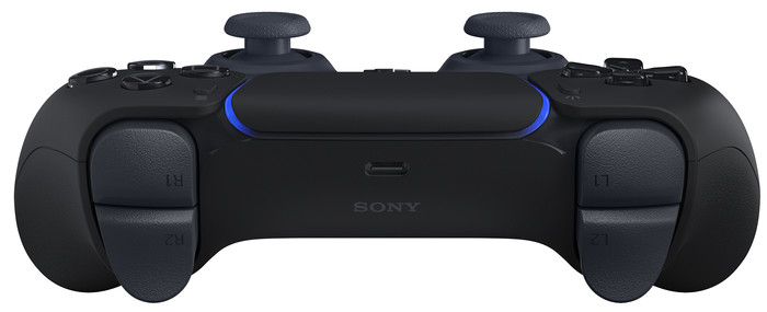 Sony PlayStation 5 DualSense Wireless Controller with USB Cable top