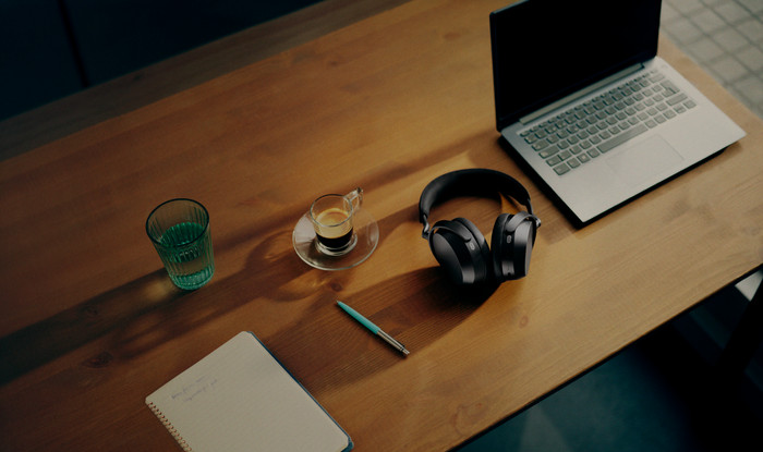 Sennheiser Momentum 5 Black produkt in gebrauch