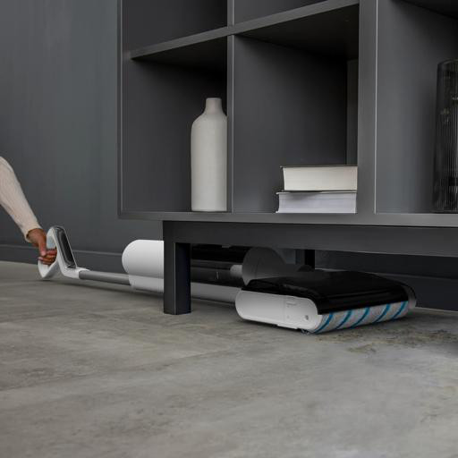 Rowenta X-Clean 5 Pro GZ5435 produkt in gebrauch