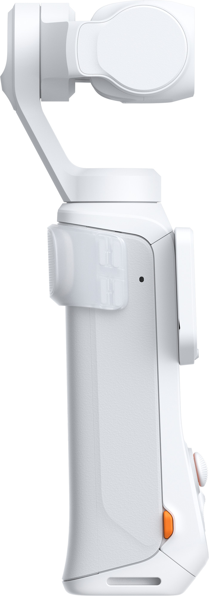Insta360 Luna Ultra Weiß linke seite