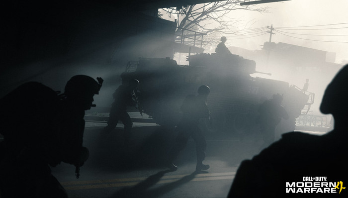 Call of Duty: Modern Warfare 4 Xbox Series X produkt in gebrauch