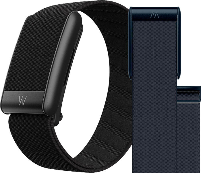 WHOOP 5.0 Peak Black Subscription 1 Year + WHOOP 5.0 SuperKnit Luxe Band Dark Blue Main Image