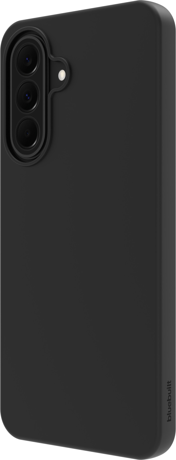 BlueBuilt Samsung Galaxy A27 Backcover Schwarz rechte seite