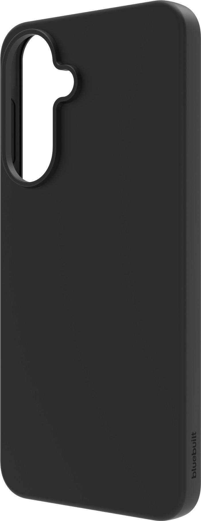 BlueBuilt Samsung Galaxy A37 Backcover Schwarz vorne