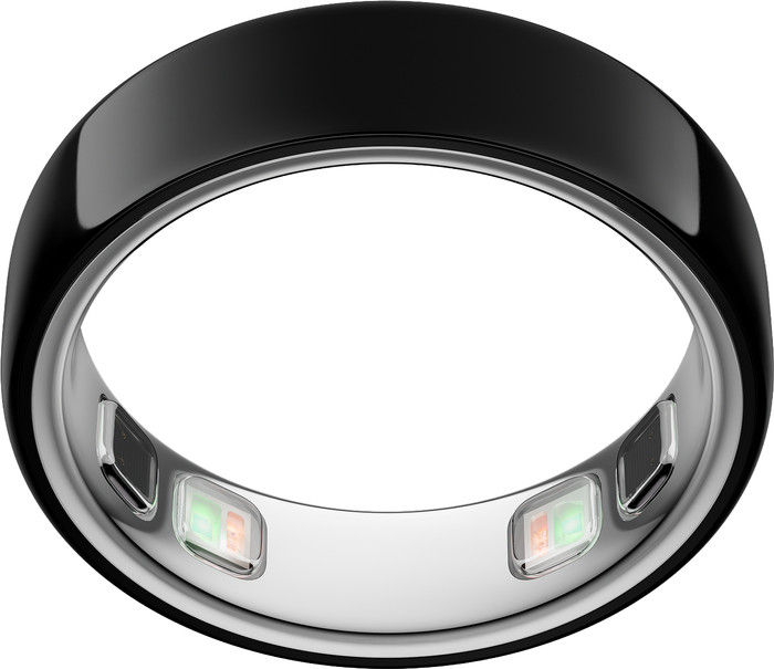 Oura Ring 5 Größe 7 Schwarz Main Image