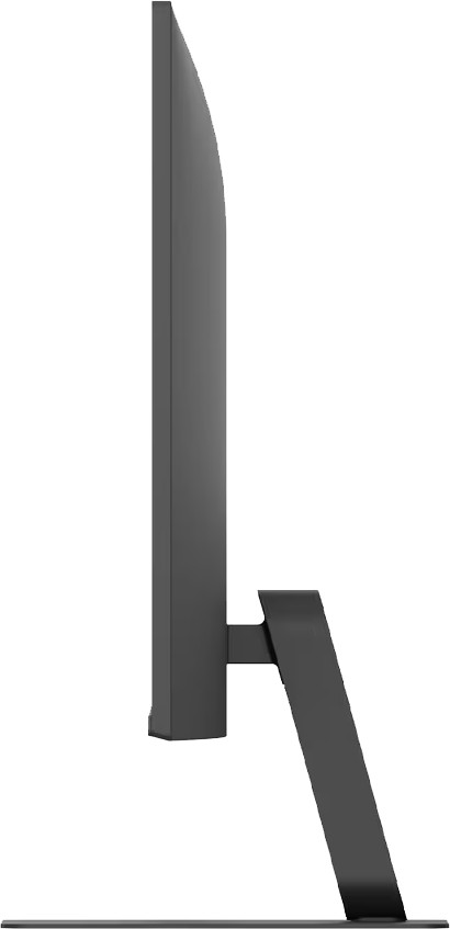 LG 27U411B-B rechte seite