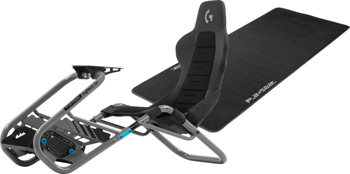 Playseat Trophy Logitech G Edition + Bodenschutzmatte Main Image