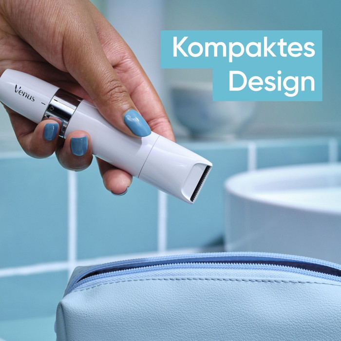 Gillette Venus Gentle Trimmer visueller lieferant
