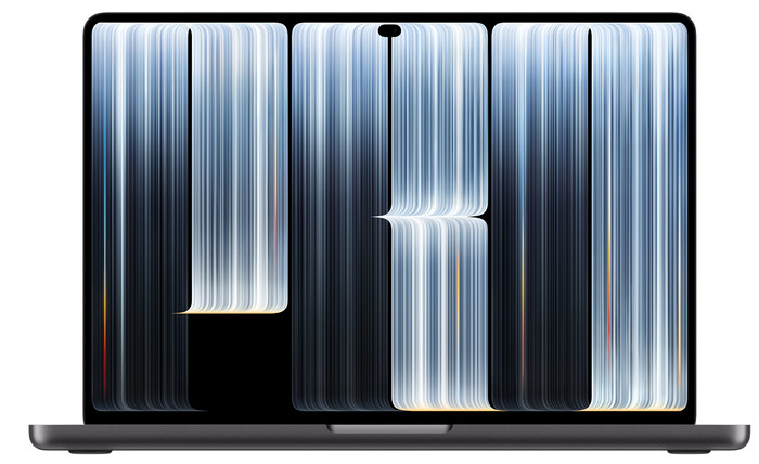 Apple MacBook Pro PROLED 14 inches M5 Pro (15 CPU / 16 GPU) 24GB/1TB Black QWERTY Main Image
