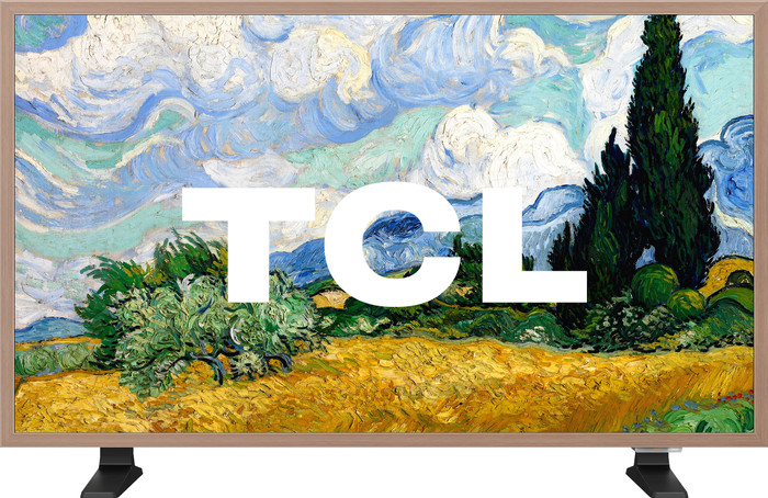 TCL QLED 32 inches A400 Pro (2026) front