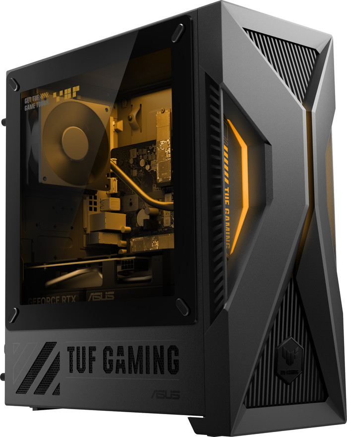 ASUS TUF TM500MH-0R7260152W linke seite
