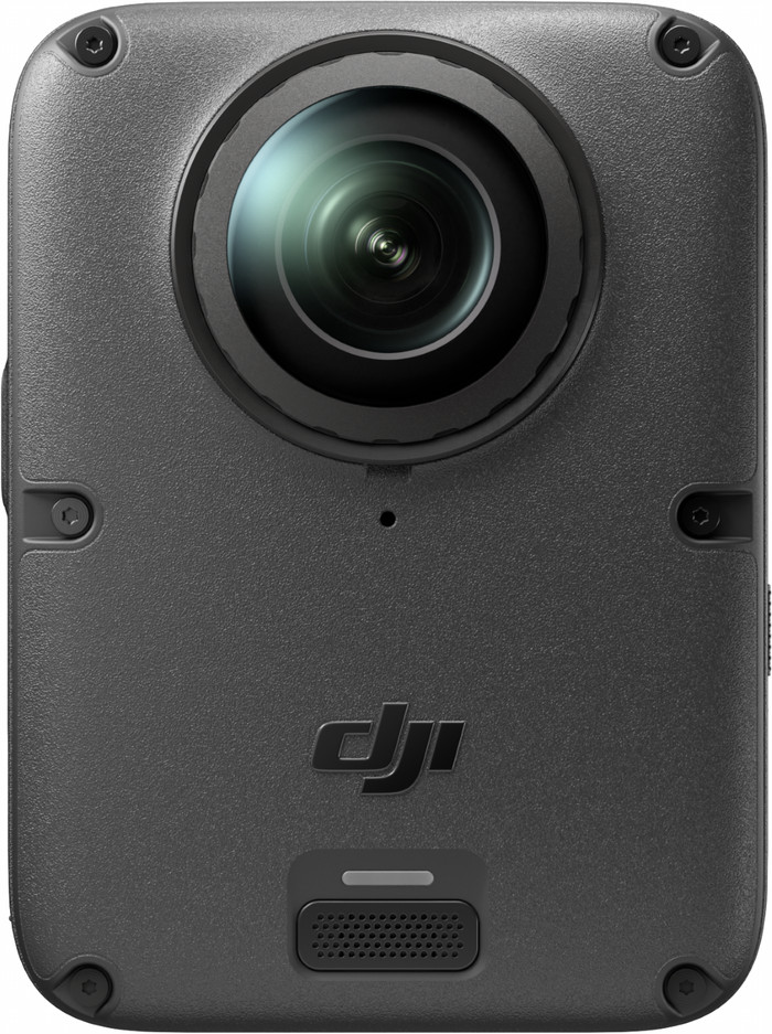 DJI Osmo 360 II Limitless Riding Combo back