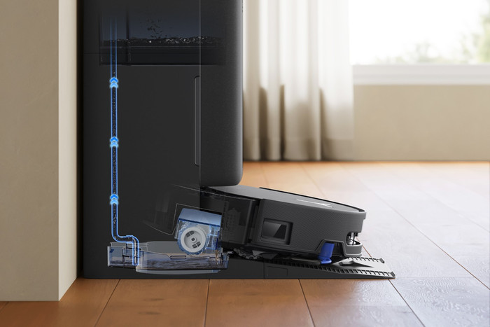 Ecovacs DEEBOT T90 PRO OMNI visueller lieferant