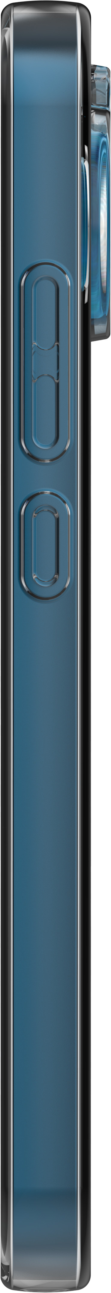 Just in Case KickLite Nothing Phone (4a) Backcover Transparent linke seite