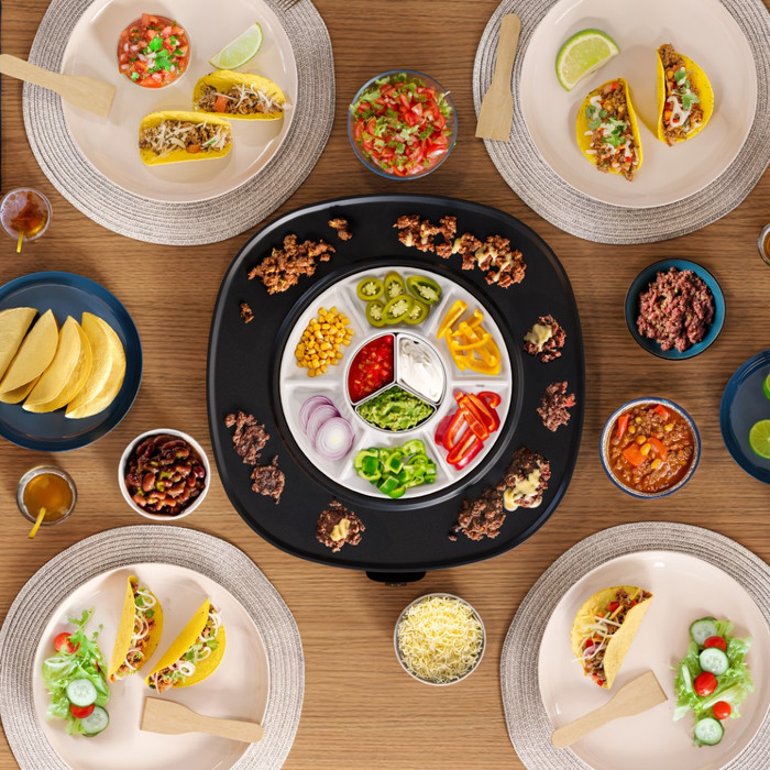 Princess Table Chef Pirouette product in use