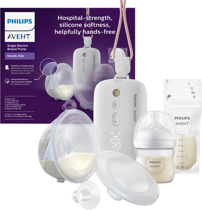 Philips Avent Hands-free SCF543/11 zubehör