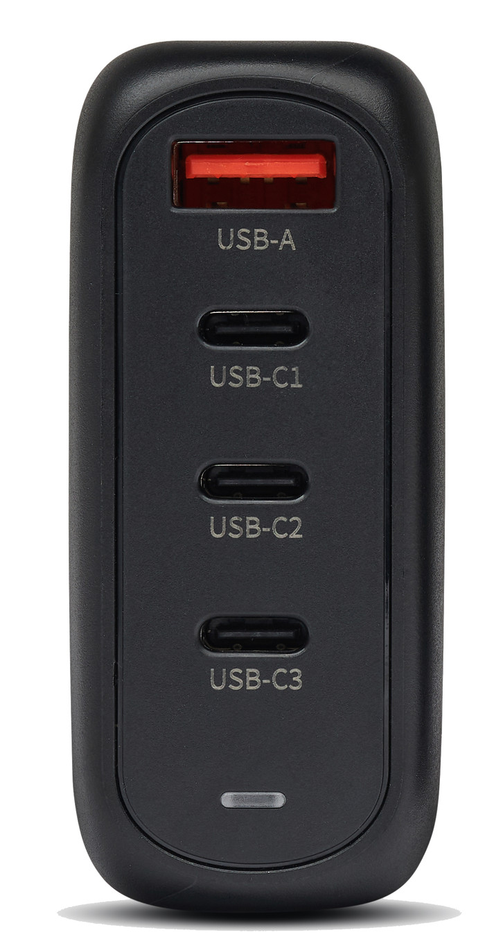 Acer 100W GaN Charger front