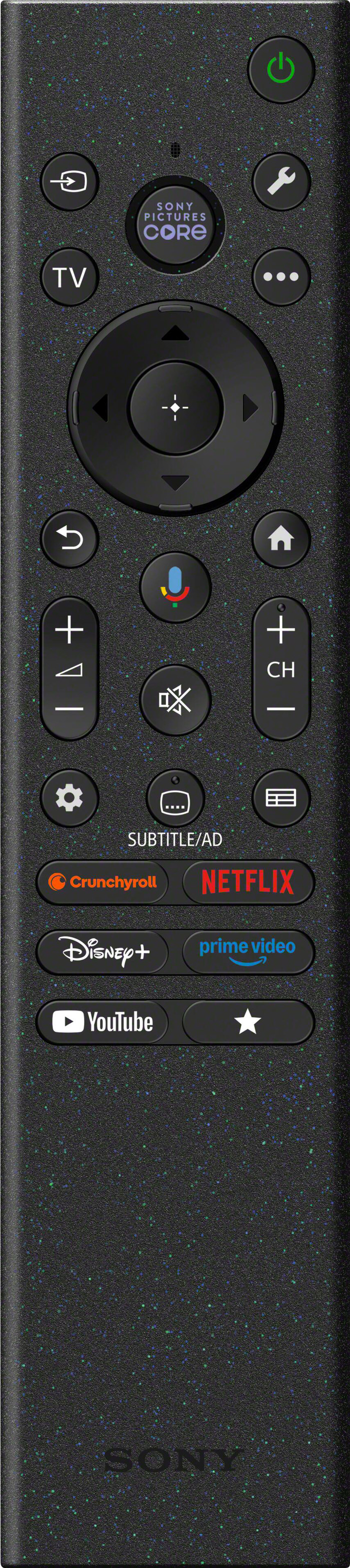 Sony Bravia 9 II True RGB 65 inches (2026) accessory