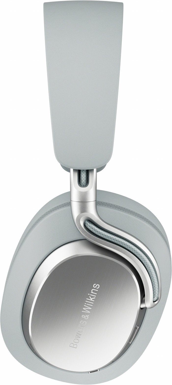 Bowers & Wilkins Px8 S2 Pearl Blue right side