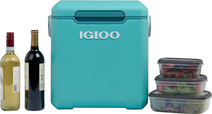 Igloo Tag Along Too Highrise 22QT Lagoon product in use